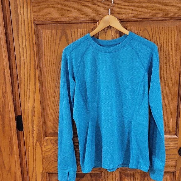 REI Tops - Blue Long Sleeve Shirt